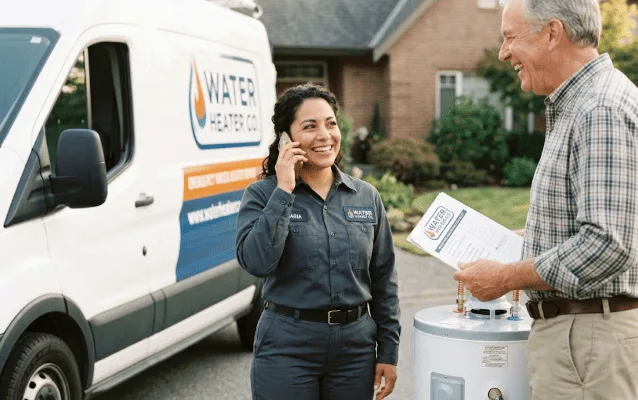 Water Heater Repair Townsville, NC FAQs