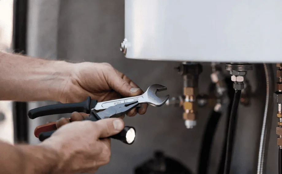 Why choose Water Heater Repair in Townsville, NC